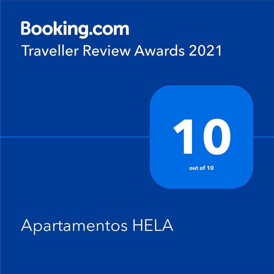 Apartamentos Hela Arjona Zewnętrze zdjęcie