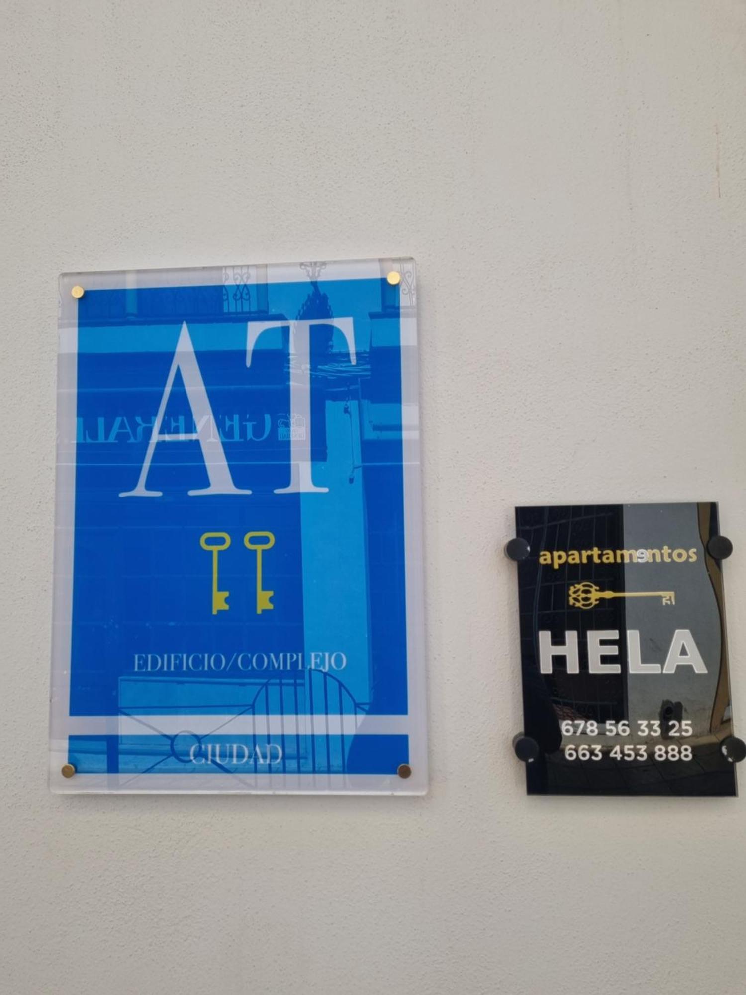 Apartamentos Hela Arjona Zewnętrze zdjęcie