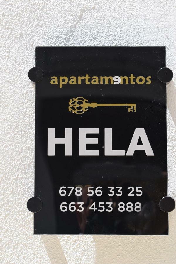 Apartamentos Hela Arjona Zewnętrze zdjęcie