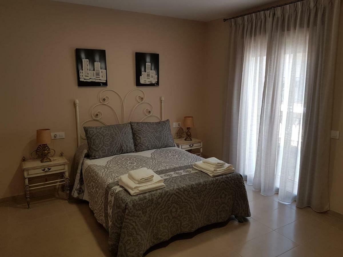 Apartamentos Hela Arjona Zewnętrze zdjęcie
