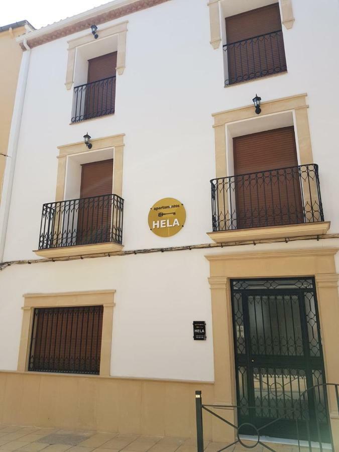 Apartamentos Hela Arjona Zewnętrze zdjęcie