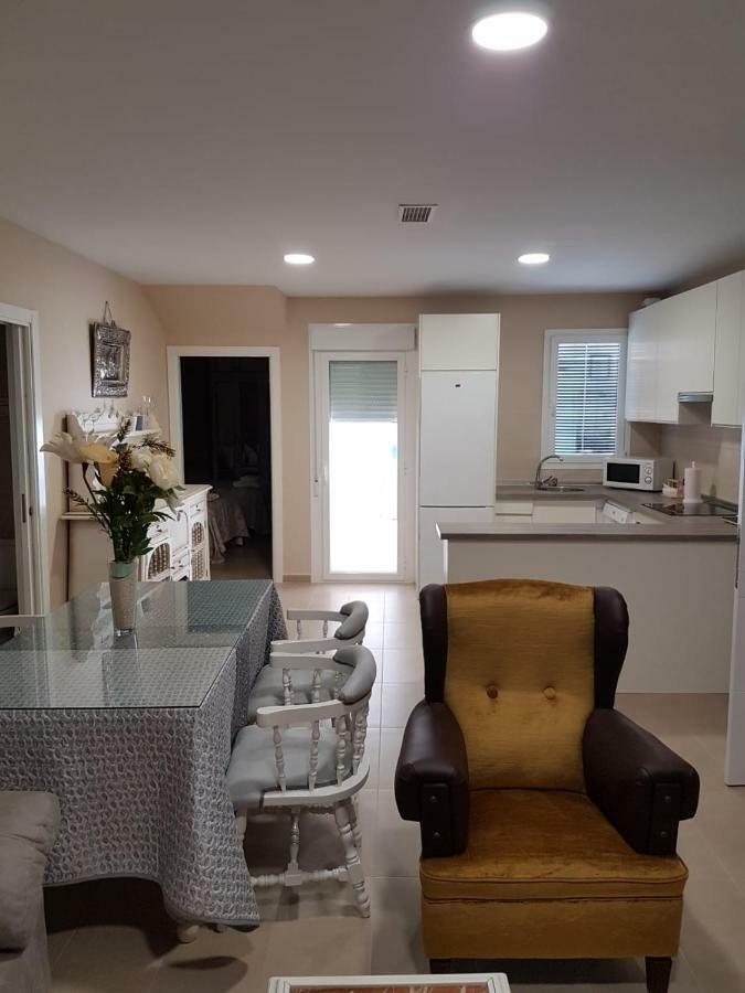 Apartamentos Hela Arjona Zewnętrze zdjęcie