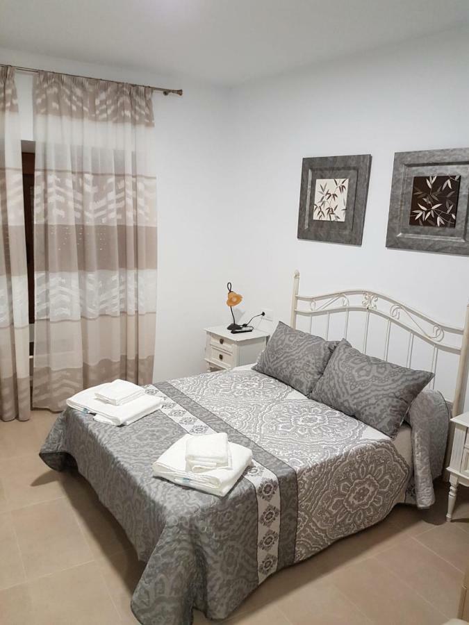 Apartamentos Hela Arjona Zewnętrze zdjęcie