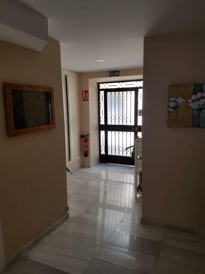 Apartamentos Hela Arjona Zewnętrze zdjęcie