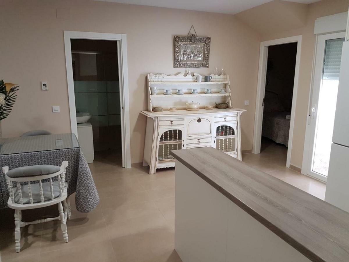Apartamentos Hela Arjona Zewnętrze zdjęcie