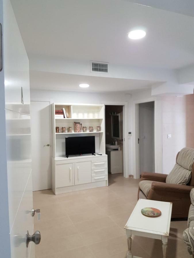 Apartamentos Hela Arjona Zewnętrze zdjęcie