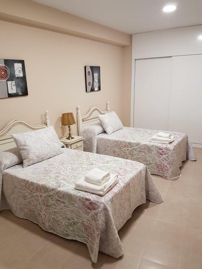 Apartamentos Hela Arjona Zewnętrze zdjęcie