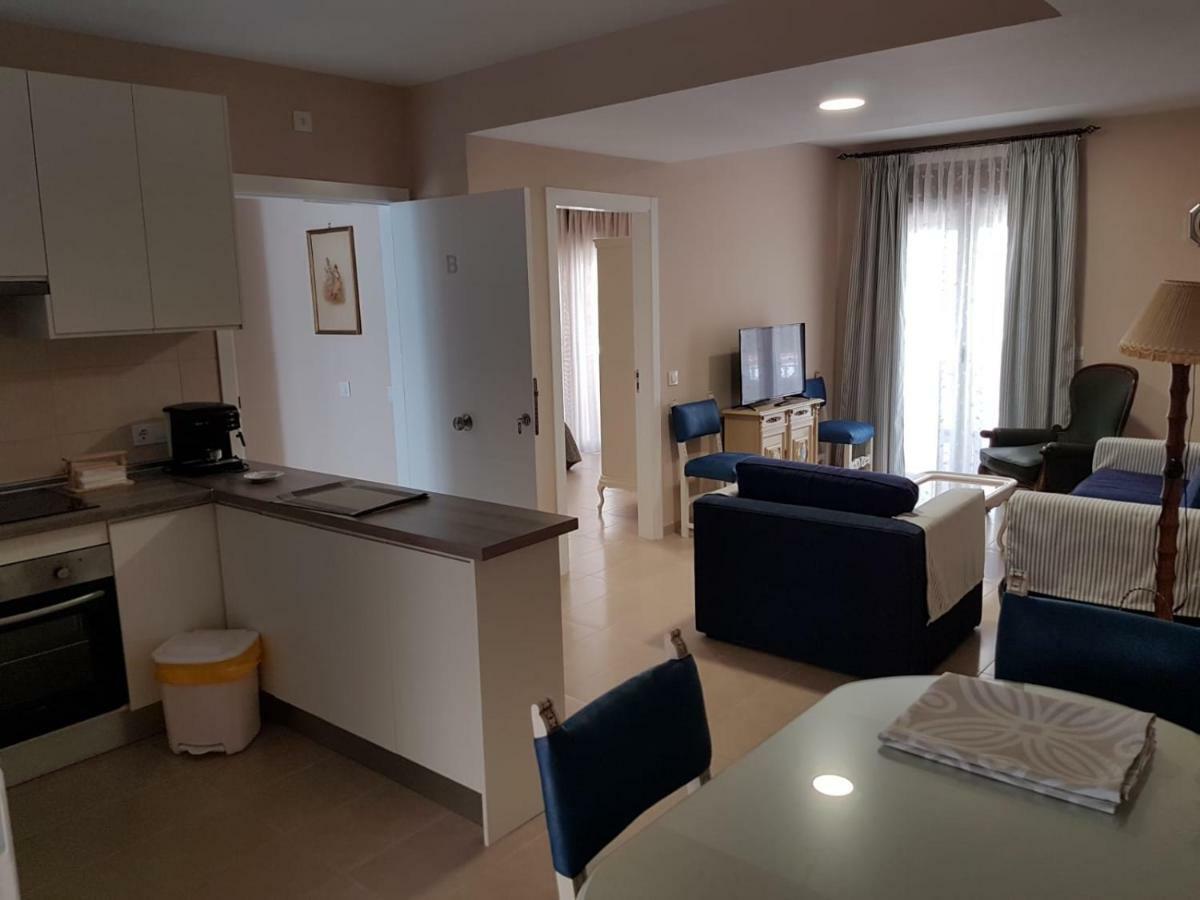 Apartamentos Hela Arjona Zewnętrze zdjęcie